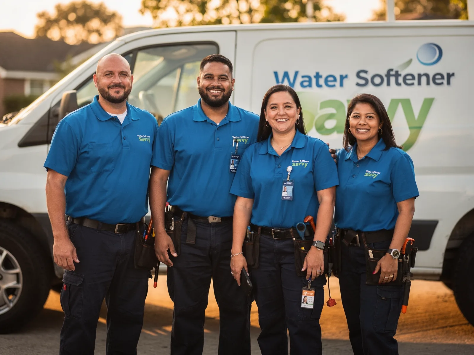 Water Softener Installation company in Sherwood, MI