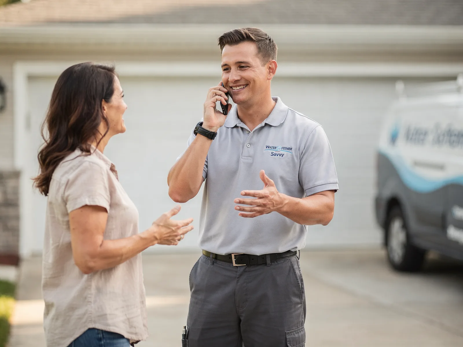 Water Softener Installation Sherwood, MI FAQs